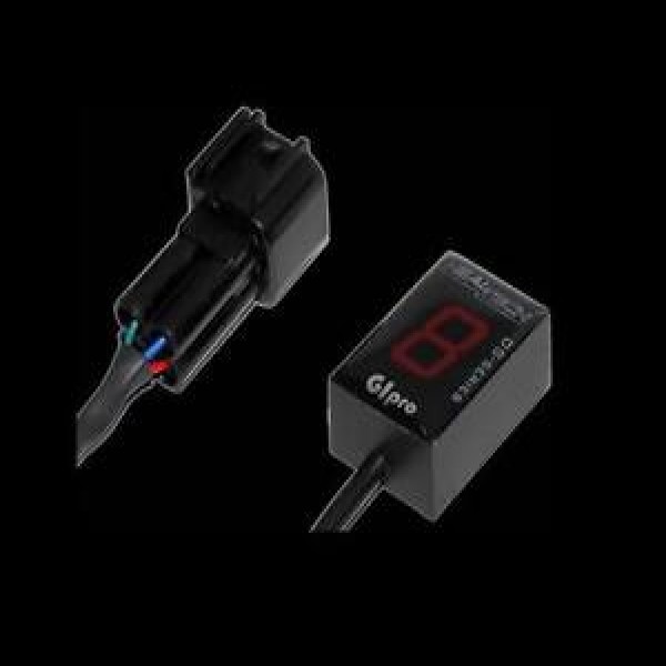 Kawasaki Gear Position Indicator (red)